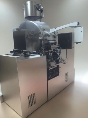 kualitas  380V/50Hz Power Supply Soft Gel Capsule Making Machine with High Precision pabrik