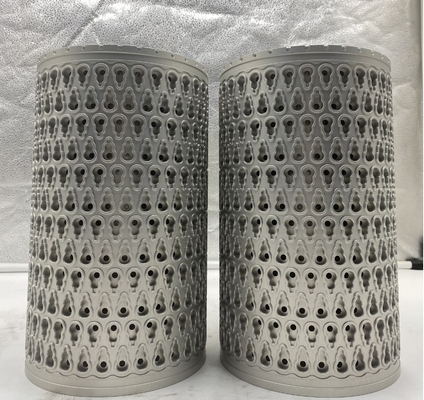 150x250mm Bentuk labu Mold Softgel Encapsulation Die Roll Multi Step