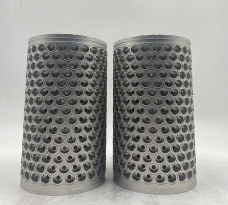 OEM ODM OBM Mesin Kapsul Lembut Die Roll OV 150x320mm Softgel Die Rolls