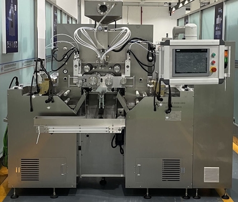 Sistem Kontrol SIEMENS1510T Mesin Membuat Kapsul Gel Lembut untuk Motor Servo Die Roll