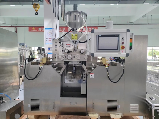 Mesin Kapsul Lembut dengan Konsumsi Tenaga 5.5kw
