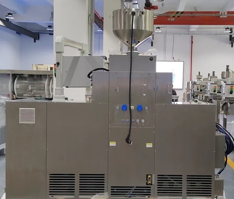 1-10rpm Servo Control Soft Capsule Sistem Kontrol Mesin SIEMENS1510T Atau Schneider PLc RGY16-15SF