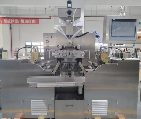 Harmonic Reducer Soft Capsule Machine dengan operasi layar sentuh