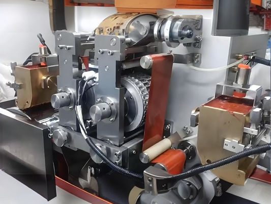 Mesin Kapsul Lembut Tipe Rolling untuk Produksi 1-3.5rpm