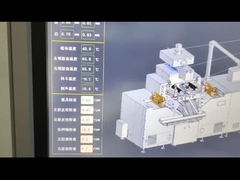 Servo Control Mesin Kapsul Lembut