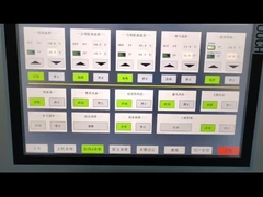 Servo Control Mesin Kapsul Lembut